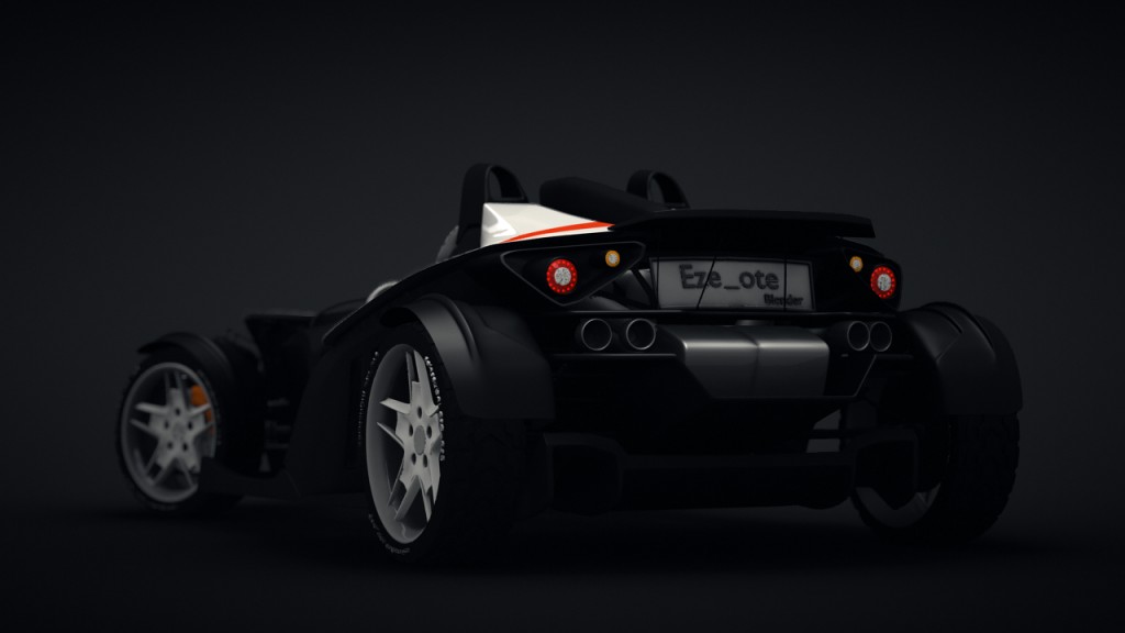KTM X-Bow preview image 1